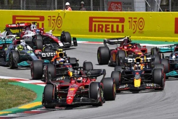 การฝึกซ้อม F1 Spanish Grand Prix 2023 รอบคัดเลือก และเวลาเริ่มต้นการแข่งขัน