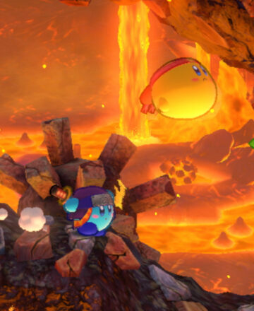 รีวิวเกม Kirby’s Return